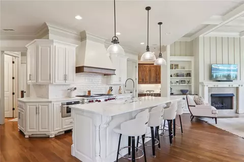 Kitchen - 118 Steele Ct, Sunset, SC 29685 photo 4 of 4