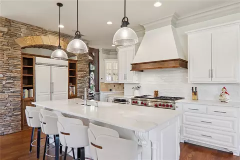 Kitchen - 118 Steele Ct, Sunset, SC 29685 photo 3 of 4