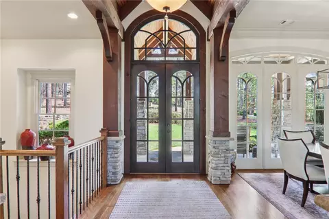 Entry Way - 118 Steele Ct, Sunset, SC 29685 photo 3 of 3
