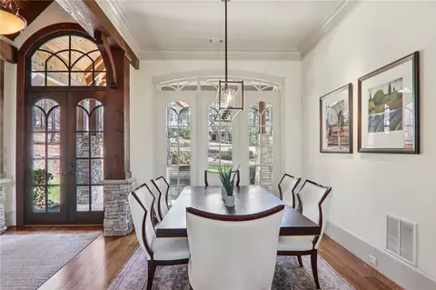 Dining - 118 Steele Ct, Sunset, SC 29685 photo 1 of 2