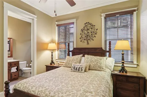Bedroom - 118 Steele Ct, Sunset, SC 29685 photo 3 of 5