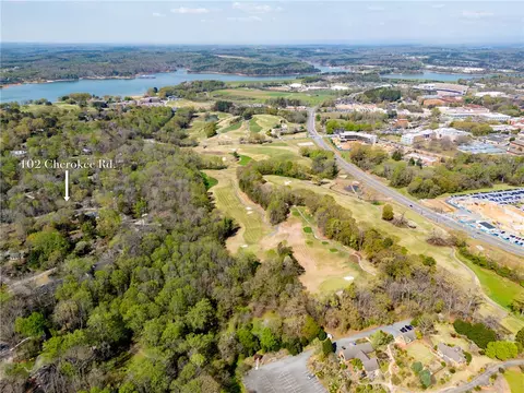 View/Area - 102 Cherokee Rd, Clemson, SC 29631 photo 11 of 12