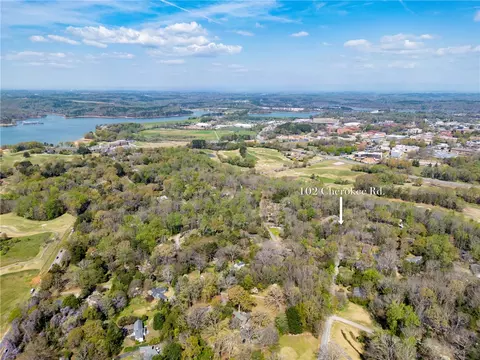 View/Area - 102 Cherokee Rd, Clemson, SC 29631 photo 4 of 12