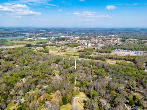 View/Area - 102 Cherokee Rd, Clemson, SC 29631 photo 3 of 12