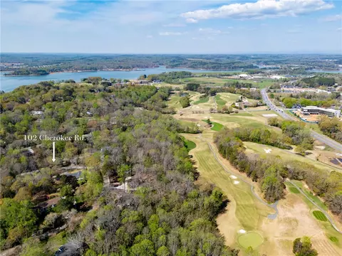 View/Area - 102 Cherokee Rd, Clemson, SC 29631 photo 10 of 12