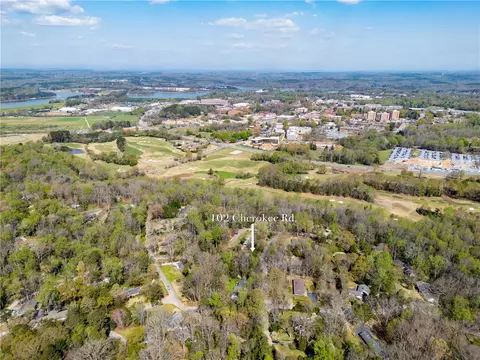 View/Area - 102 Cherokee Rd, Clemson, SC 29631 photo 6 of 12