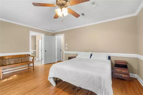 Bedroom - 102 Cherokee Rd, Clemson, SC 29631 photo 3 of 6