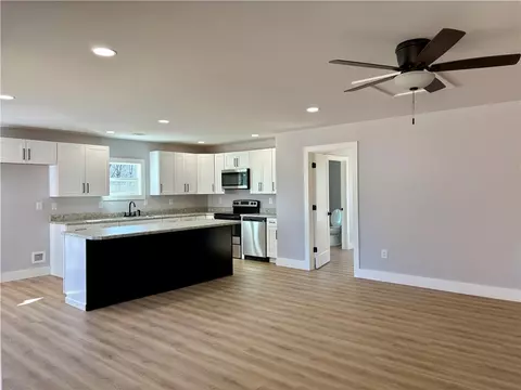 Kitchen - 110 Ware St, Seneca, SC 29678 photo 3 of 4