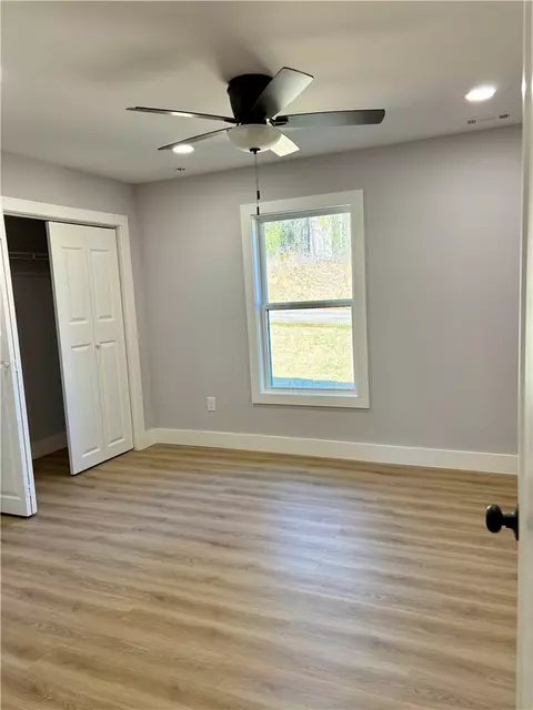 Bedroom - 110 Ware St, Seneca, SC 29678 photo 2 of 3