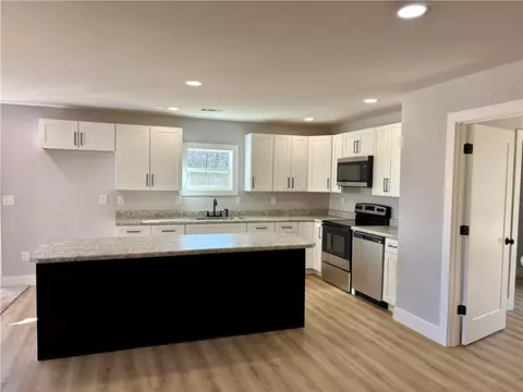 Kitchen - 110 Ware St, Seneca, SC 29678 photo 1 of 4