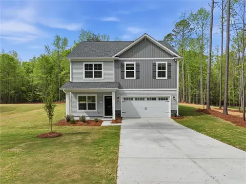 1588 Shirley Dr, Anderson, SC 29621