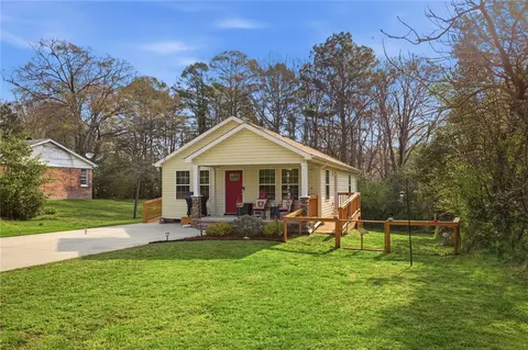 310 N Church St, Walhalla, SC 29691