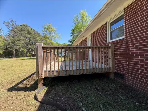 Exterior - 236 Clardy Rd, Pelzer, SC 29669 photo 3 of 11