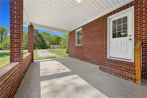 Exterior - 236 Clardy Rd, Pelzer, SC 29669 photo 8 of 11