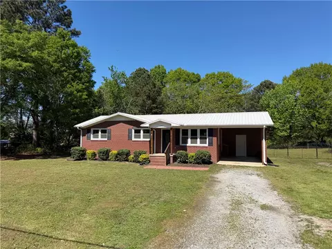 Exterior - 236 Clardy Rd, Pelzer, SC 29669 photo 11 of 11