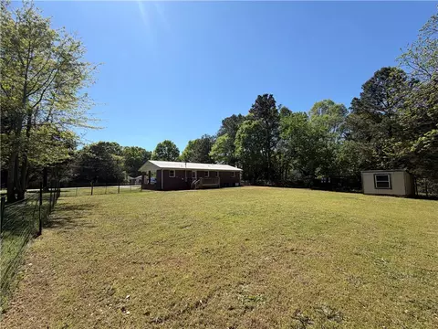 Exterior - 236 Clardy Rd, Pelzer, SC 29669 photo 7 of 11