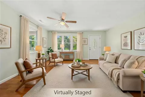 Living - 236 Clardy Rd, Pelzer, SC 29669 photo 2 of 2