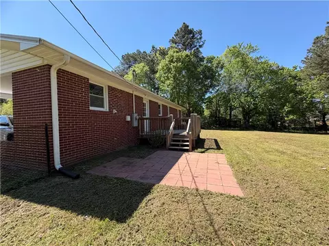 Exterior - 236 Clardy Rd, Pelzer, SC 29669 photo 6 of 11