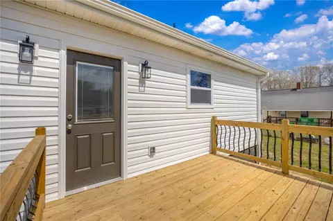 Exterior - 2 Allen St, Pelzer, SC 29669 photo 6 of 7