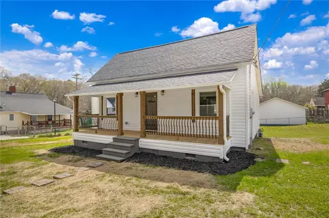 Exterior - 2 Allen St, Pelzer, SC 29669 photo 2 of 7