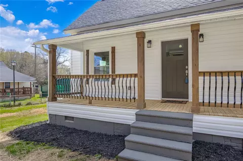 Exterior - 2 Allen St, Pelzer, SC 29669 photo 4 of 7