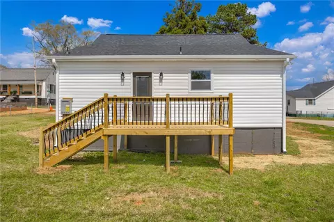 Exterior - 2 Allen St, Pelzer, SC 29669 photo 7 of 7