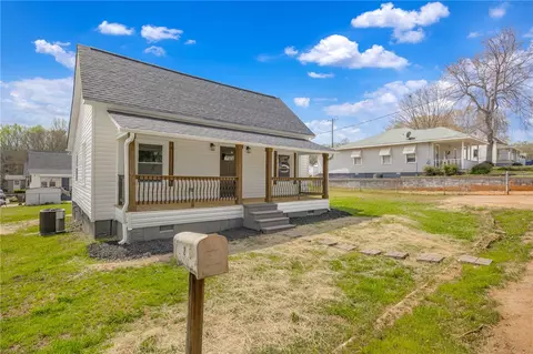 Exterior - 2 Allen St, Pelzer, SC 29669 photo 3 of 7