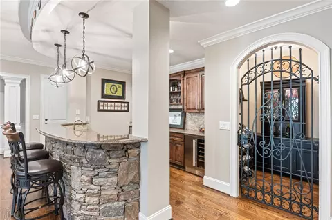 Entry Way - 418 Augusta Way, Sunset, SC 29685 photo 3 of 3