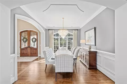 Dining - 418 Augusta Way, Sunset, SC 29685 photo 1 of 3