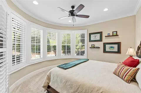 Bedroom - 418 Augusta Way, Sunset, SC 29685 photo 6 of 6