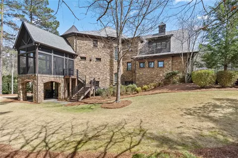 Exterior - 418 Augusta Way, Sunset, SC 29685 photo 5 of 8