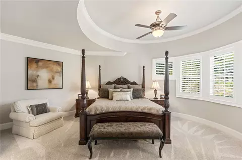 Bedroom - 418 Augusta Way, Sunset, SC 29685 photo 4 of 6