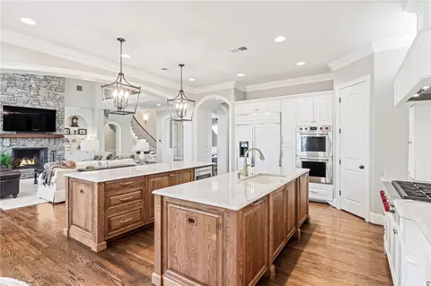 Kitchen - 418 Augusta Way, Sunset, SC 29685 photo 2 of 4