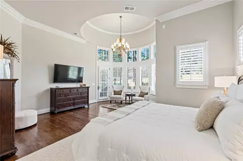 Bedroom - 418 Augusta Way, Sunset, SC 29685 photo 2 of 6