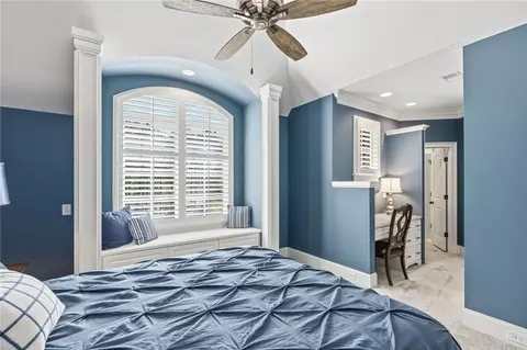 Bedroom - 418 Augusta Way, Sunset, SC 29685 photo 3 of 6