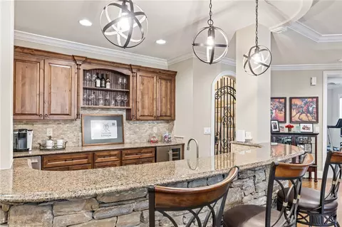 Kitchen - 418 Augusta Way, Sunset, SC 29685 photo 4 of 4
