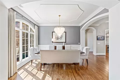 Dining - 418 Augusta Way, Sunset, SC 29685 photo 2 of 3