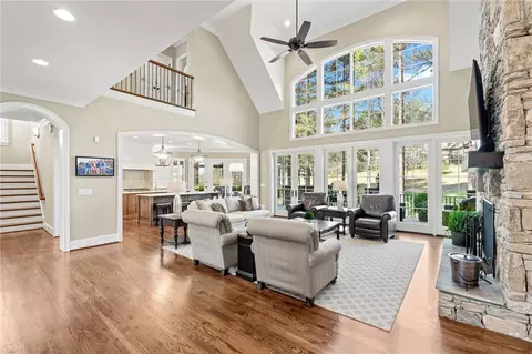 Living - 418 Augusta Way, Sunset, SC 29685 photo 1 of 3