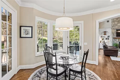 Dining - 418 Augusta Way, Sunset, SC 29685 photo 3 of 3
