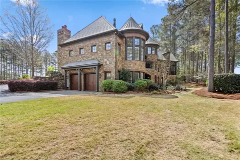 Exterior - 418 Augusta Way, Sunset, SC 29685 photo 6 of 8