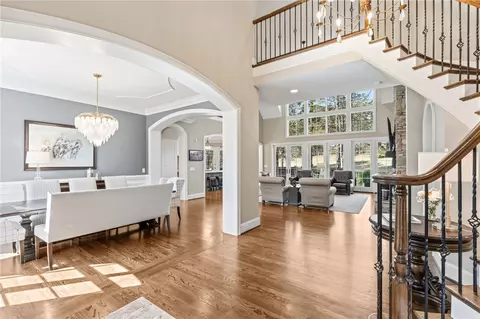 Entry Way - 418 Augusta Way, Sunset, SC 29685 photo 1 of 3