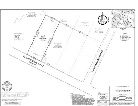 1201 E Market St, Anderson, SC 29624