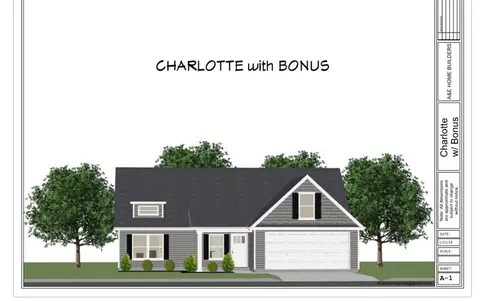 Exterior - 104 Albert Dr, Honea Path, SC 29654 photo 4 of 4