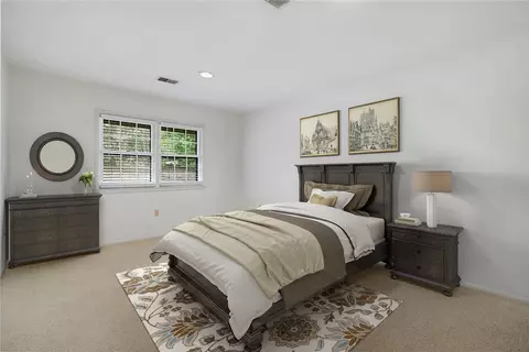 Bedroom - 1 Birch Pl, Clemson, SC 29631 photo 5 of 6