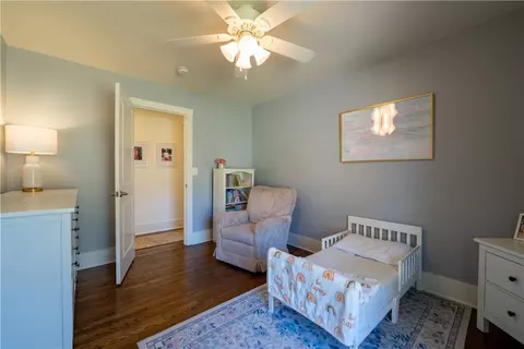 Bedroom - 102 Robin St, Clemson, SC 29631 photo 3 of 8