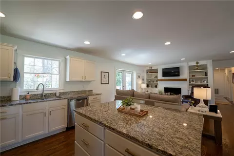 Kitchen - 102 Robin St, Clemson, SC 29631 photo 3 of 3