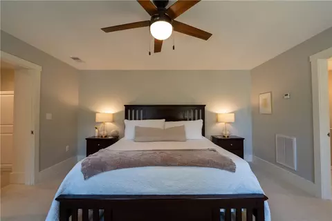 Bedroom - 102 Robin St, Clemson, SC 29631 photo 2 of 8
