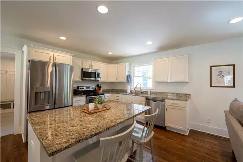 Kitchen - 102 Robin St, Clemson, SC 29631 photo 2 of 3