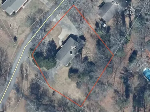Floorplan - 102 Robin St, Clemson, SC 29631 photo 1 of 1