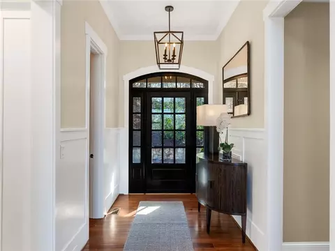 Entry Way - 107 Fire Pink Ct, Sunset, SC 29685 photo 1 of 5